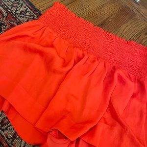 Off brand Koch shorts!